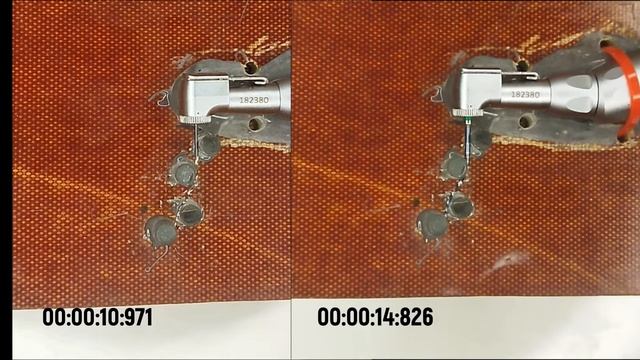 Видео 4 сравнение двух сплавов СЛ14 смотреть онлайн