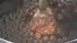 Процесс микродугового оксидирования / Micro-arc oxidation process