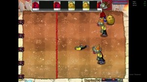 пвз мод прохождение 1