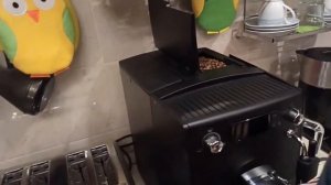 Nivona 520 ,зерновой кофе.Сколько в граммах?