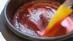 брусничные "бомбические" соусы