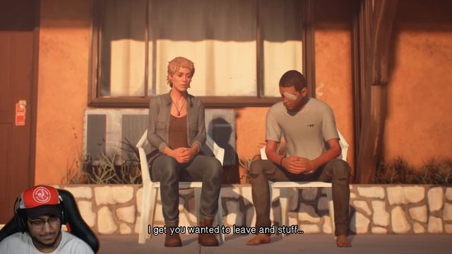 GIVE HIM BACK!! | Life Is Strange 2 Episode 4 Finale!!!! смотреть онлайн