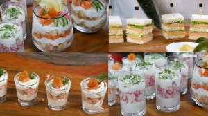 ИДЕАЛЬНЫЕ ЗАКУСКИ НА НОВЫЙ ГОД 2025! Необыкновенно вкусная и простая закуска на праздничный стол.