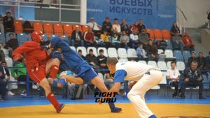 ФИНАЛ 88КГ БОЕВОЕ САМБО КУБКА ОСНОВОПОЛОЖНИКАМ САМБО 2022