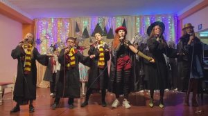 Музыкальный спектакль "Новый год с Гарри Поттером". 2022 г.