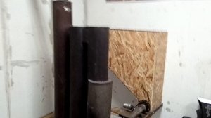печь для гаража на пеллетах начало эксплуатации