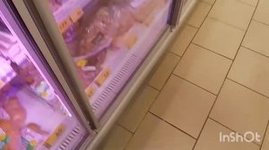 Обзор цен и продуктов в Магазине Пятёрочка.Обзор Покупки к Новому году.