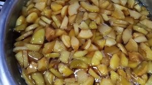 Айва поспела.Готовлю,и варенье и лечебный отвар.#Диляблог# #Вареньеиз айвы#