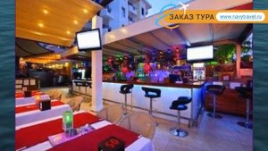 MALIBU BEACH 3* Турция Мармарис обзор – отель МАЛИБУ БИЧ 3* Мармарис видео обзор