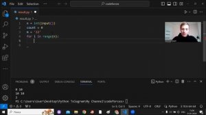 Решение задач на CODEFORCES (сложность 800). Часть 1