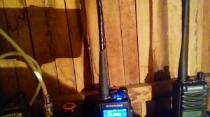 В радиорубке#Квашенг UV-K5(8)#