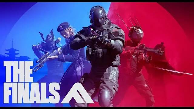 Новые Финалы (На КС похожи) | The Finals - Season 3