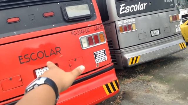 1980 GMC RTS Bus Start Up. Detroit Diesel 6v92 смотреть онлайн