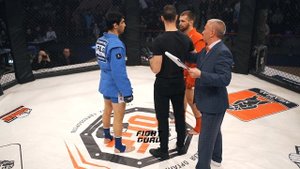 ПРОФЕССИОНАЛЬНОЕ БОЕВОЕ САМБО / БИТВА ЧЕМПИОНОВО ДЖАВАДОВ - ШАПОВАЛОВ