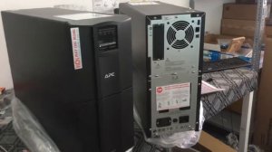 Bộ lưu điện APC Smart UPS 3000VA LCD 230V SMT3000I