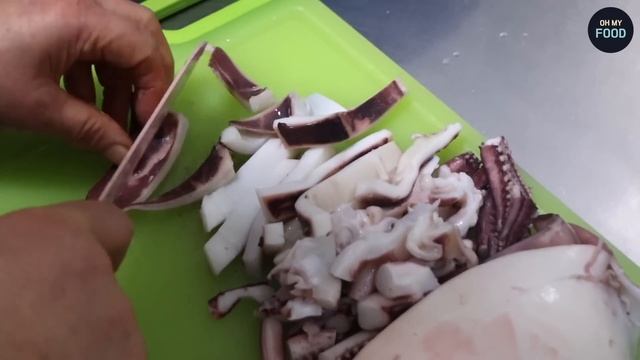 제주 연돈도 합세한 백종원의 예산시장?! 놀랍게 변한 재오픈날 풍경 Korean street food