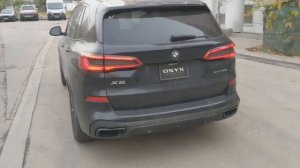 Прибыла из США долгожданная BMW X 5 M 2019 для Клиента из Москвы ! Отзыв