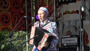 Дума об Алёше Поповиче (Ж. Бичевская - О. Красноперов)