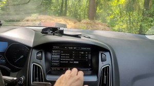 Замена штатных твитеров Ford Focus 3 на DL Audio Raven Easy Install Neo Tweeter V.2