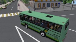 Обновление автобуса ПАЗ 4230 Omsi 2
