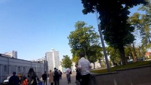 Метро Арбатская выход