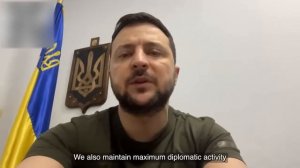 Еxtraction "воинов света" из "Азовстали". Зеленский капут.