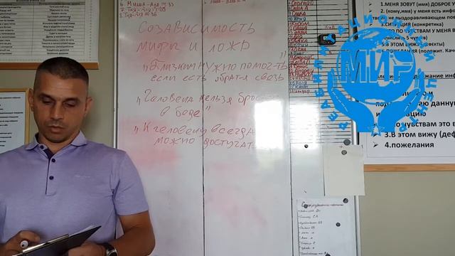 Мифы Созависимости