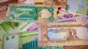 ✅ AMAZING MONEY WORLD: UNITED ARAB EMIRATES Banknotes! ☀️