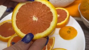 Апельсин Кара Кара Навел