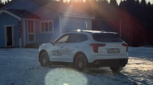 Пятнадцатое видео конкурса "HAVAL ПО-РУССКИ"