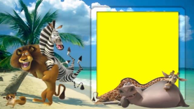 Футаж рамка для фото 9 смотреть онлайн