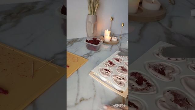 Муссовое пирожное