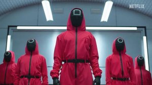 Игра в кальмара: Вызов (Сериал, тизер 2023)