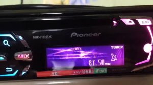 Pioneer DEH-X7500SD