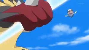 POKEMON |AMV| LUCARIO - 🎧FEEL INVINCIBLE🎧