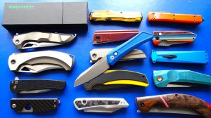 Нож Олигарх Pro-Tech Dmitry Sinkevich Oligarch #everday #edcknife #edccarry #survival #bladelife