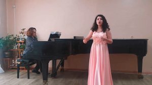 С. Цинцадзе "Песня Стрекозы" из кинофильма "Стрекоза"