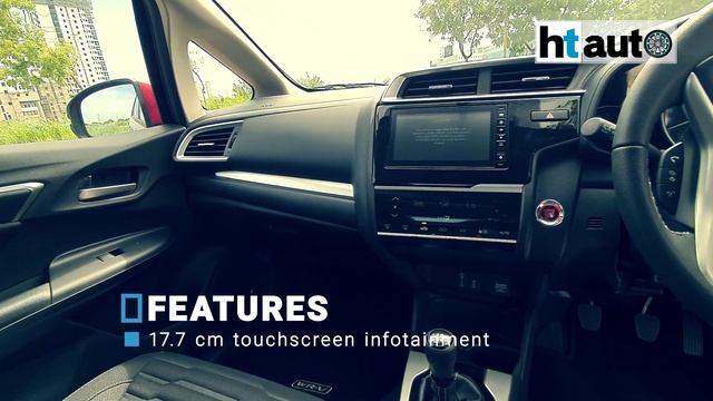 First Drive Review: Honda WR V