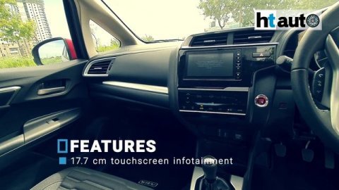 First Drive Review: Honda WR V