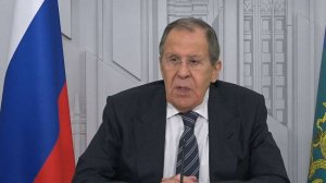 Сергей Лавров: Россию не устраивает пустой разговор о перемирии на Украине