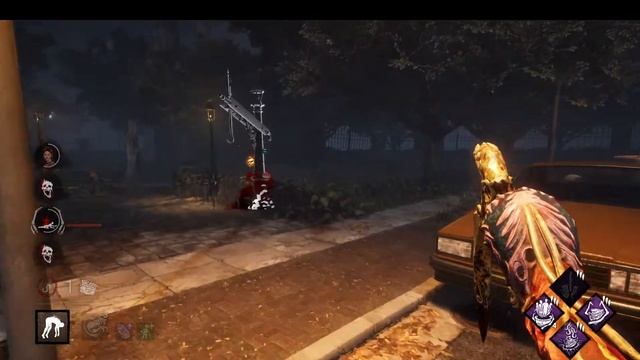 Dead by Daylight играем за Грязь (Dredge) (ep 2) смотреть онлайн