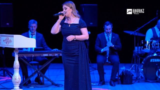 Джамиля Залова - Муьгьуьббат | LEZGI KAVKAZ MUZIC смотреть онлайн