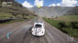 Forza Horizon 5  Volkswagen Beetle "HERBIE"