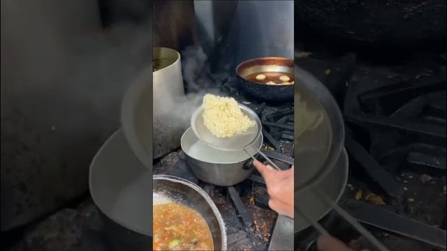 Jerk Chicken on Ramen?🇯🇲🤯 🔥 Challenging a Jamaican Restaurant to Level Up My #ramen