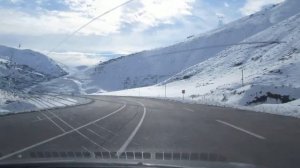 29й день автостопа в Турции. Ерзурум - Бингёль