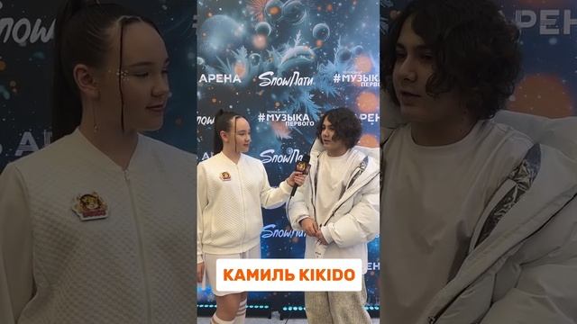 Блогеры и певцы о фильме - ассоциации с НГ. SnowПати. Анжелика Медведева.mp4