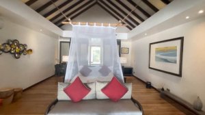 Atmosphere Kanifushi Maldives - Sunset Beach Villa Room Tour