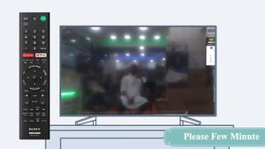 how to factory reset sony bravia kdl-43w660f,