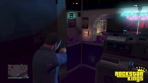 GTA 5 Glitch Inside Strip Club DJ Booth After 1.13 "Secret Location" How To Get Inside DJ Booth!