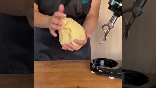 🍪Печенье с фисташками и белым шоколадом получилось безумно вкусным...😋 👍